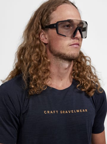 Craft Funktionsshirt in Schwarz