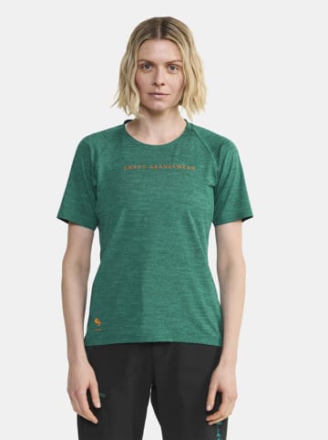 Craft Functioneel shirt groen