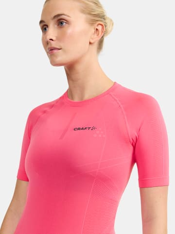 Craft Koszulka sportowa "ADV Cool Intensity" w kolorze różowym