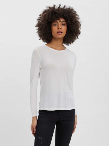Vero Moda Koszulka w kolorze białym