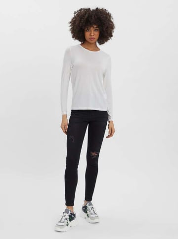Vero Moda Koszulka w kolorze białym