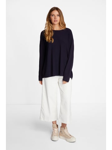 Rich & Royal Pullover in Dunkelblau