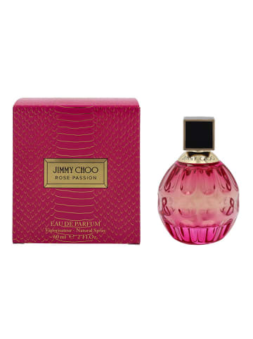 Jimmy Choo Rose Passion - EdP, 60 ml
