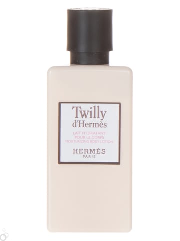 Hermès 2-delige set: "Twilly" - eau de parfum en bodymilk