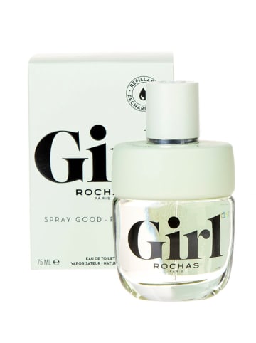 Rochas Girl - eau de toilette, 75 ml