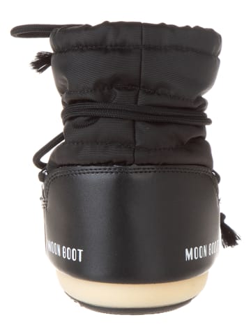 Moon Boot Winterboots "Low" zwart