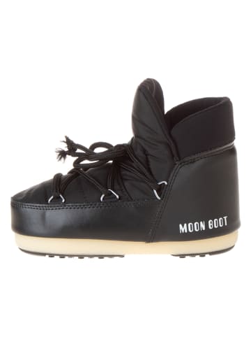 Moon Boot Ankle-Boots "Pumps" in Schwarz