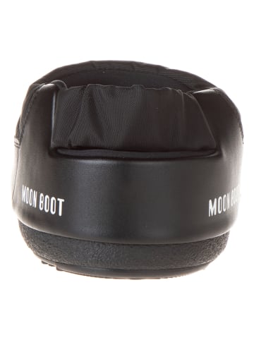 Moon Boot Kapcie "Sandal Band" w kolorze czarnym