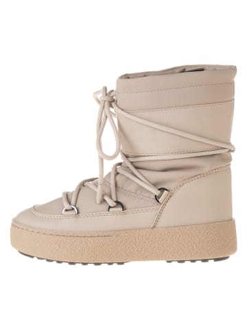 Moon Boot Winterboots "Ltrack Tube" in Beige