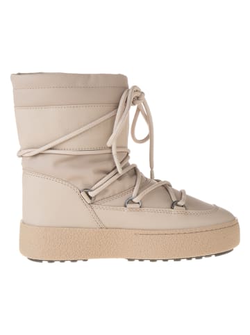 Moon Boot Winterboots "Ltrack Tube" beige