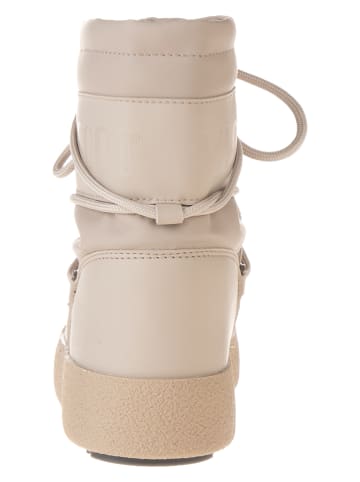 Moon Boot Winterboots "Ltrack Tube" beige