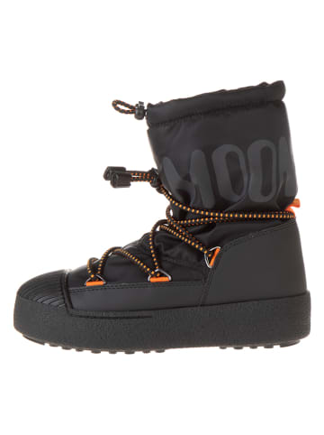 Moon Boot Winterboots "Ltrack" zwart
