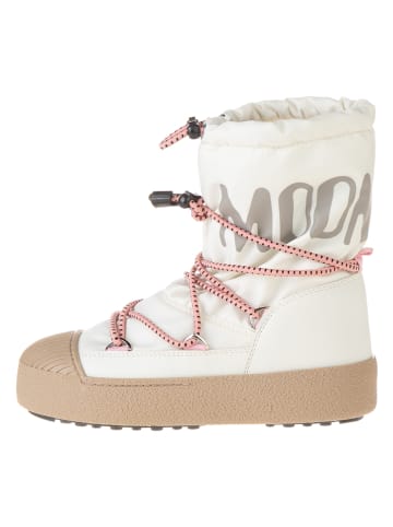 Moon Boot Winterboots "Ltrack" in Weiß