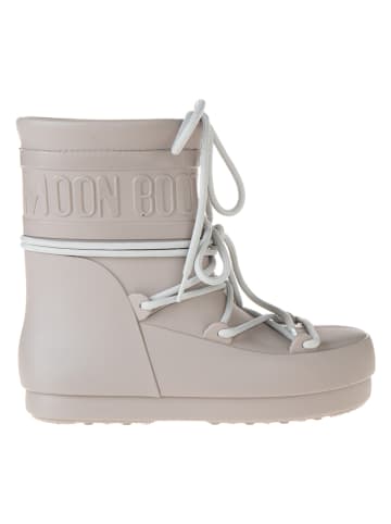 Moon Boot Rubberlaarzen "Low" grijs