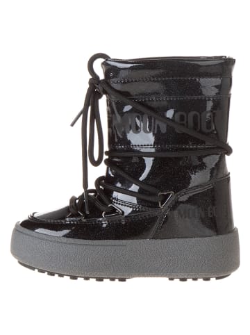 Moon Boot Winterboots "Jtrack Tube" in Schwarz