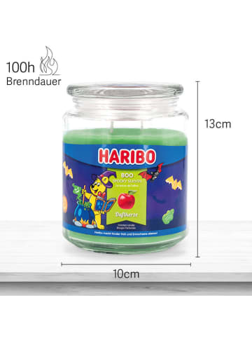 Haribo Geurkaars "Haribo Boo" groen - 510 g