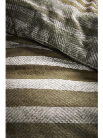 Beddinghouse Beddengoedset "Gloaming" groen