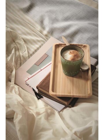 Beddinghouse Renforcé beddengoedset "Motif" beige/bruin/grijs