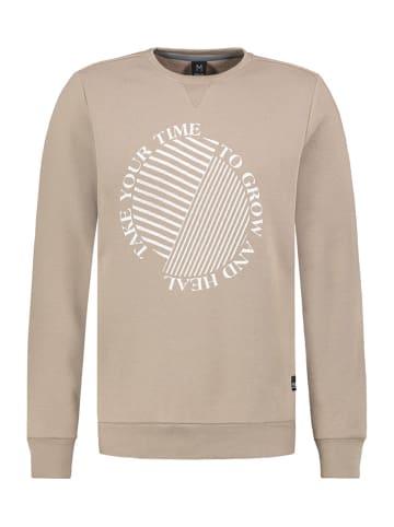 Sublevel Sweatshirt in Beige