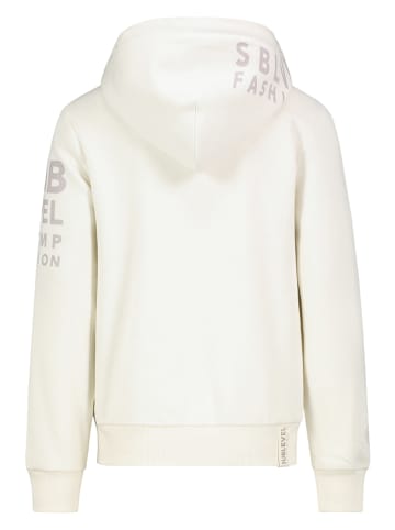 Sublevel Sweatvest wit