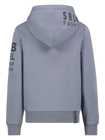 Sublevel Sweatvest lichtblauw