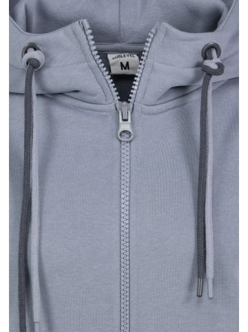 Sublevel Sweatjacke in Hellblau