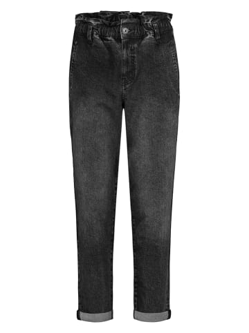 Sublevel Spijkerbroek - tapered fit - zwart