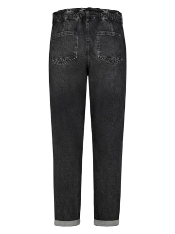 Sublevel Dżinsy - Tapered fit - w kolorze czarnym