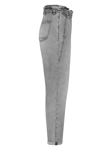 Sublevel Spijkerbroek - tapered fit - lichtgrijs