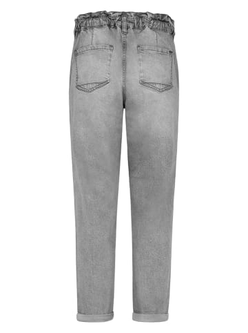 Sublevel Spijkerbroek - tapered fit - lichtgrijs