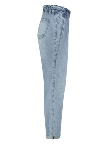 Sublevel Spijkerbroek - tapered fit - lichtblauw