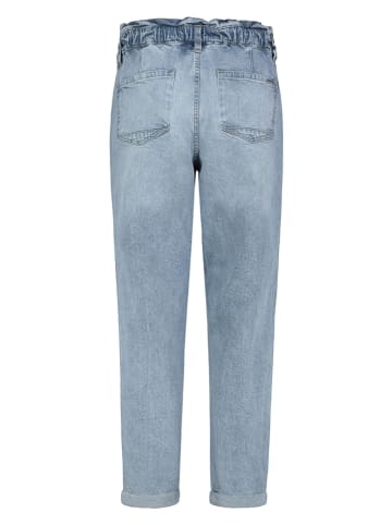 Sublevel Spijkerbroek - tapered fit - lichtblauw
