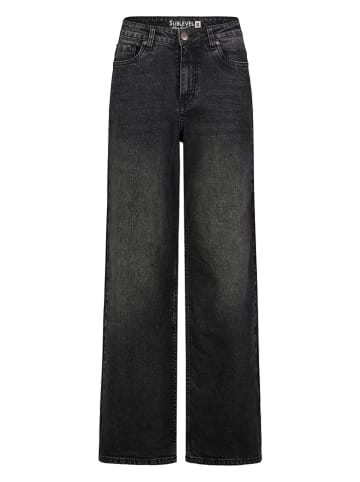 Sublevel Jeans - Comfort fit - in Schwarz