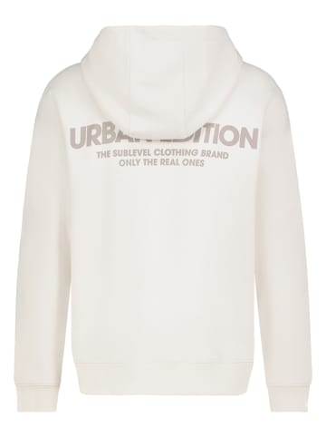 Sublevel Hoodie wit