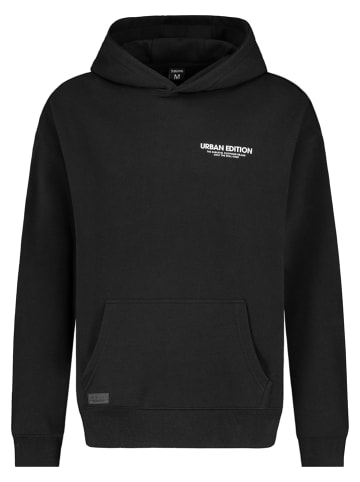 Sublevel Hoodie in Schwarz