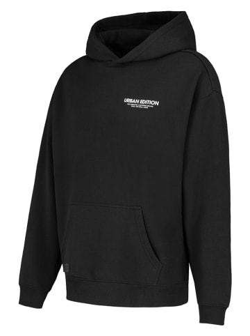 Sublevel Hoodie zwart