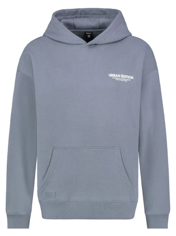 Sublevel Hoodie lichtblauw