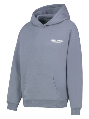 Sublevel Hoodie in Hellblau