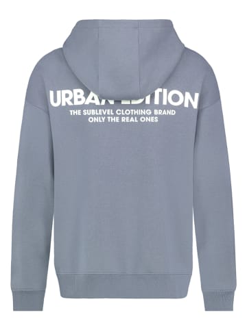 Sublevel Hoodie in Hellblau