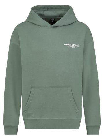 Sublevel Hoodie in Grün