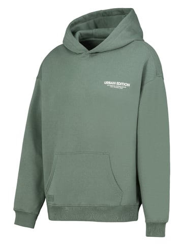 Sublevel Bluza w kolorze zielonym