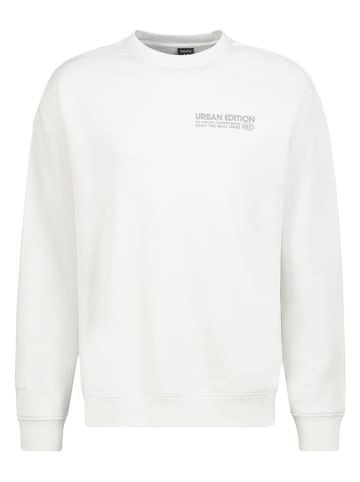 Sublevel Sweatshirt wit