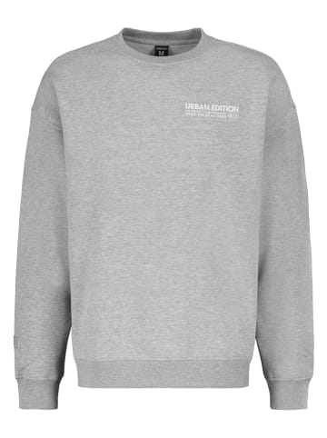 Sublevel Sweatshirt in Hellgrau