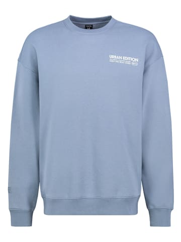 Sublevel Sweatshirt in Hellblau