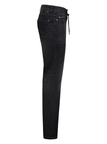 Sublevel Spijkerbroek - regular fit - zwart