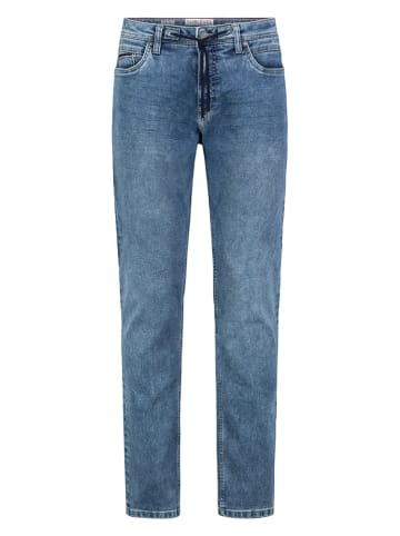Sublevel Spijkerbroek - regular fit - blauw