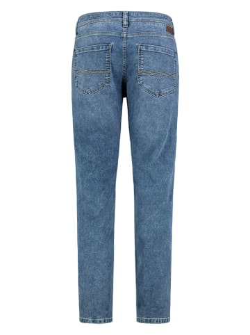 Sublevel Spijkerbroek - regular fit - blauw