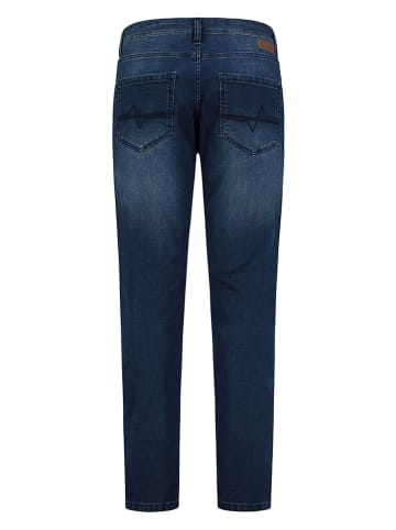 Sublevel Spijkerbroek - regular fit - donkerblauw