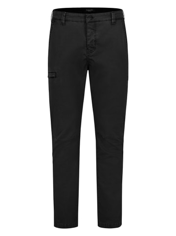 Sublevel Chino in Schwarz