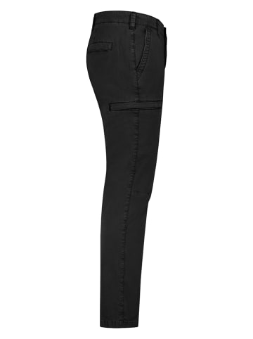 Sublevel Chino in Schwarz